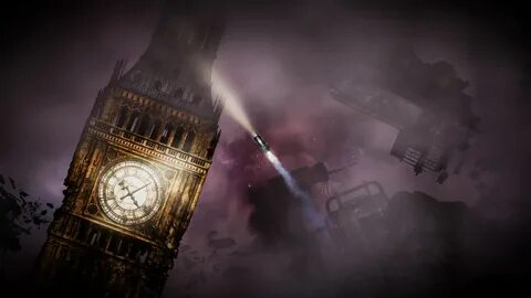 Sunless skies