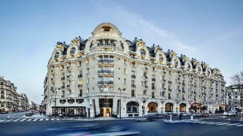 Hotel Lutetia Paris France - YouTube