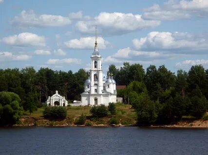 Вознесенское архангельская