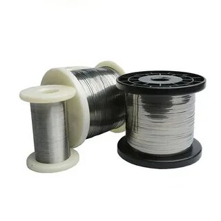 Константановой проволокой