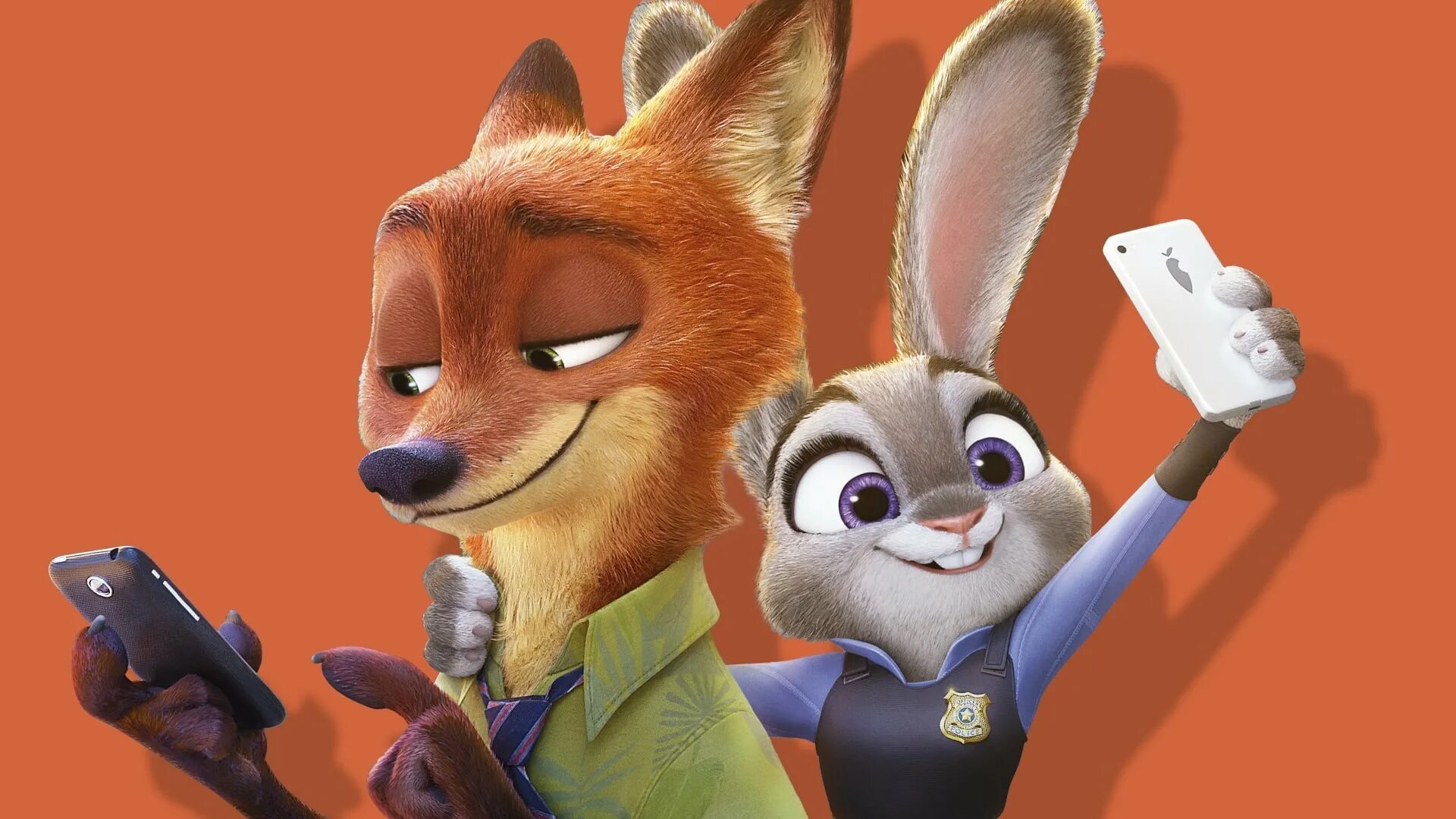 2016 - Зверополис / zootopia.