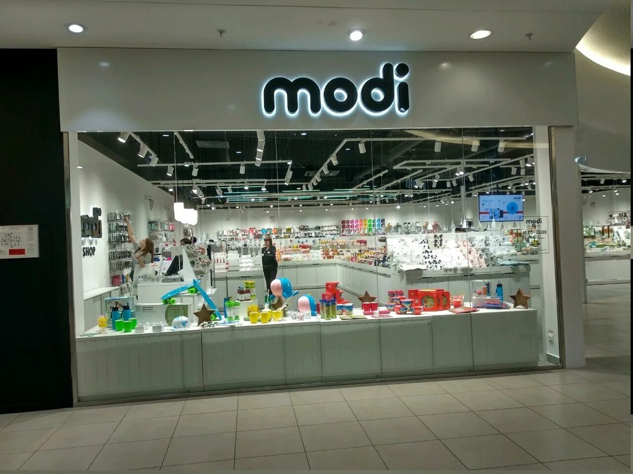 Модо красноярск