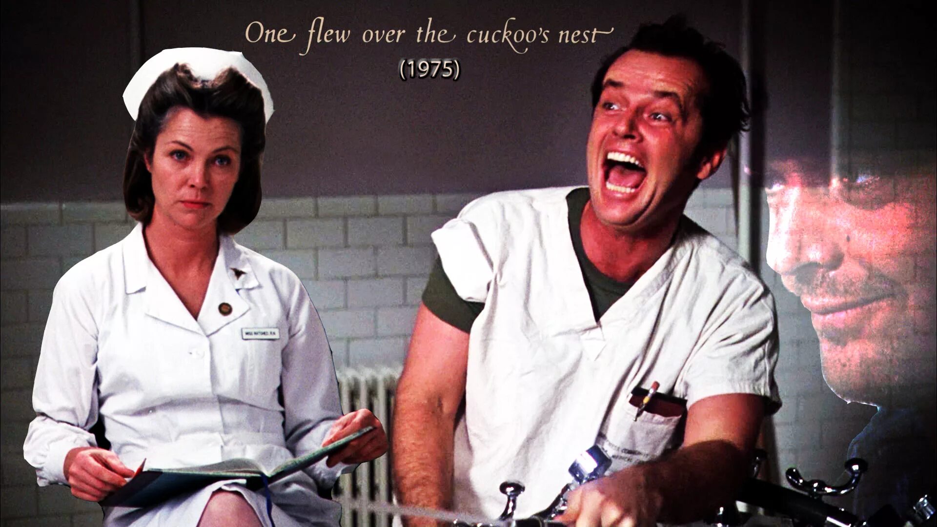 One flew over the cuckoo s