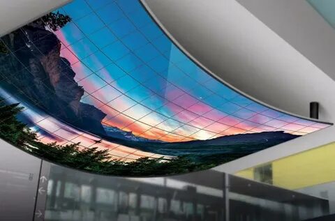 Oled windows