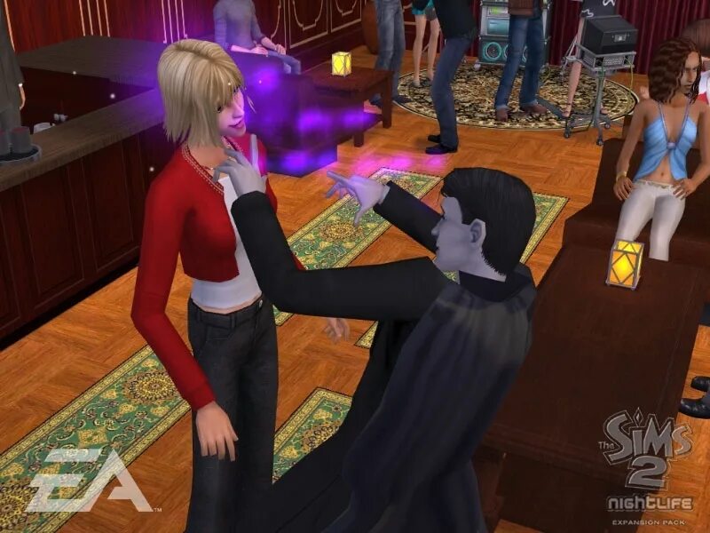 Симс 2 ночная жизнь. Sims 2 nightlife. sims 2 системные требования. the sims 2. ночная жизнь (pc).