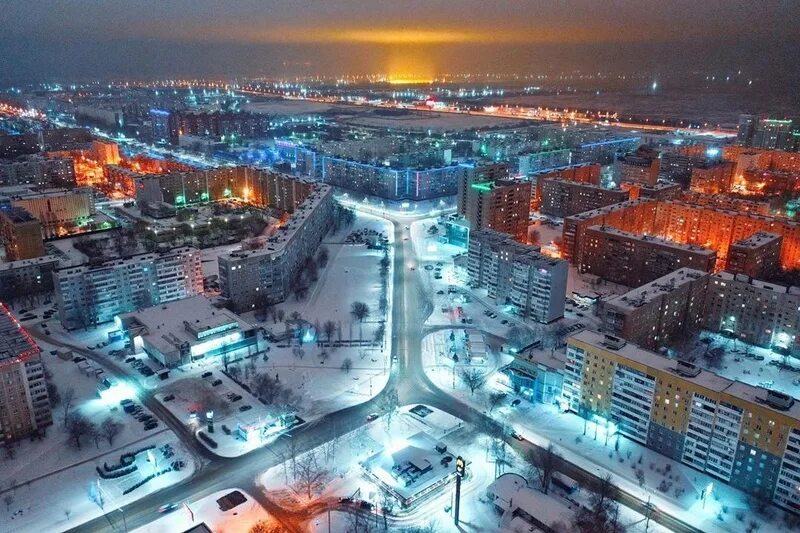 Купить в оренбурге сегодня. Оренбург. Современный город Оренбург. Ночной Оренбург Степной. Оренбург Салмышская вид сверху.