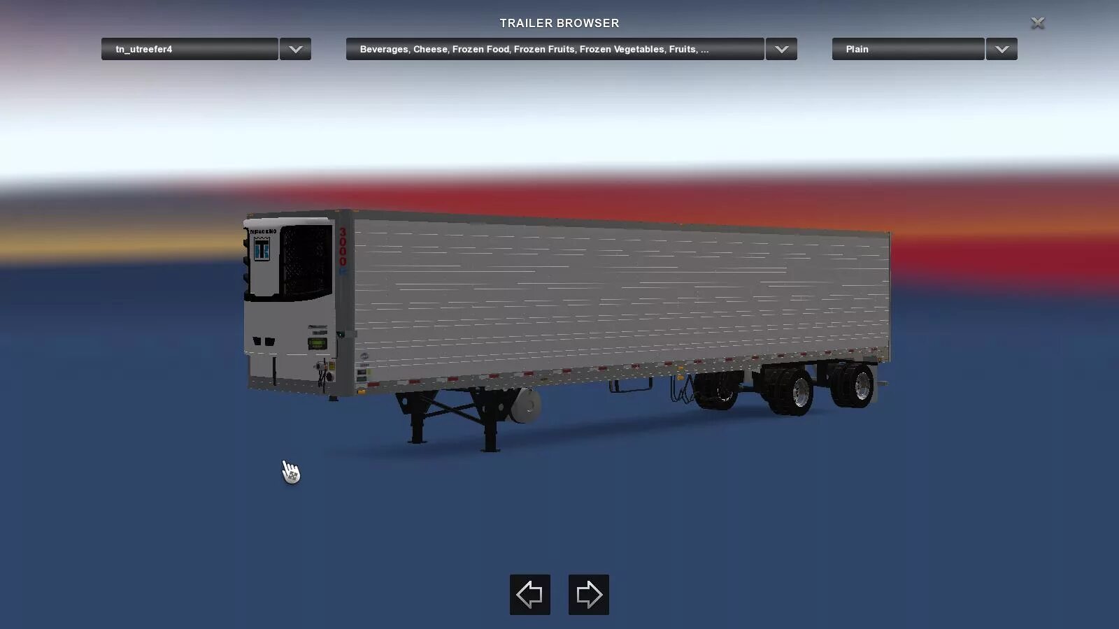 Ats 3000 r be. Utility 3000r trailer ats 1.31. прицеп для етс шмитц. ats mods. curtain trailer by grinder для атс 137.