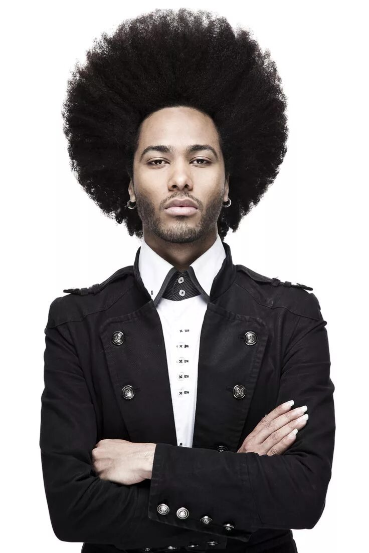 "Boy, hair is like a dandelion" image created in Shedevrum
