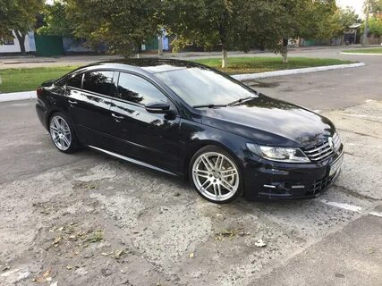 Black passat