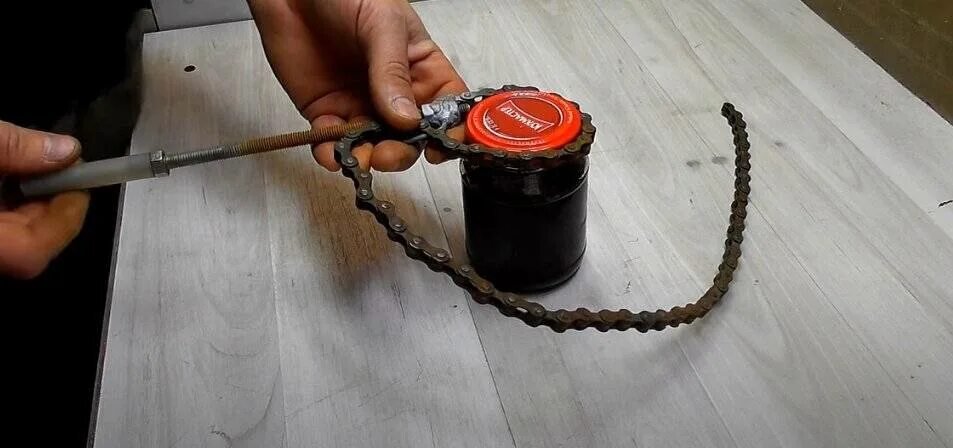 Как пользоваться цепью