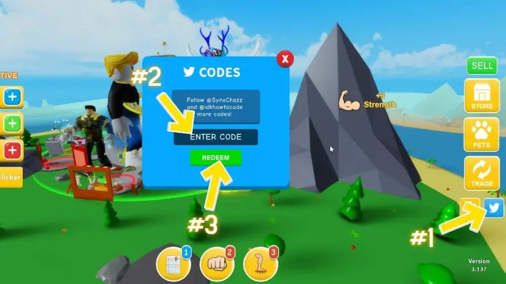 Get huge simulator codes. Get huge simulator.