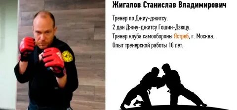 Тренерский опыт