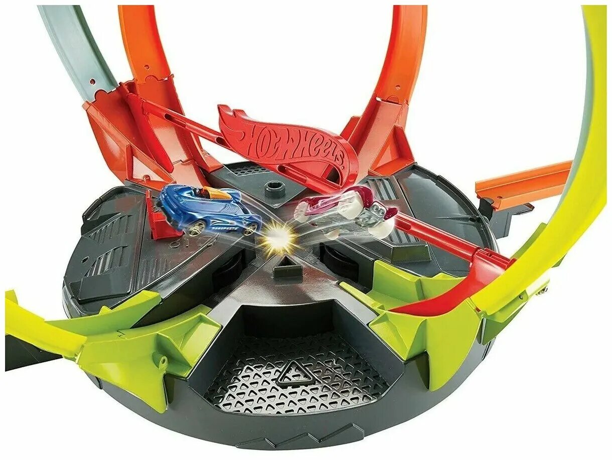 трасса хот вилс трек. трек revolution. хот вилс 2017 трек с инопланетянами 1891dp fdf59. дрифт трасса хот вилс. крутые виражи.