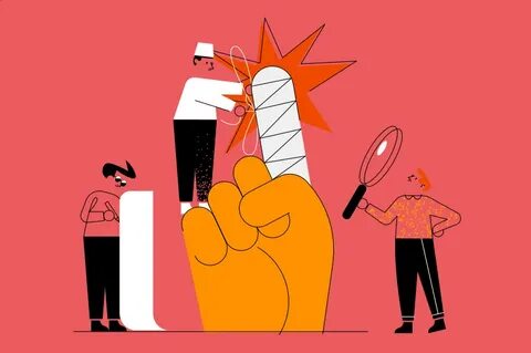 Микротравма на производстве