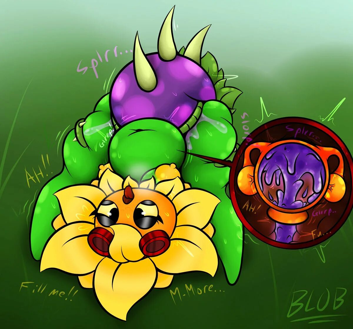 PVZ Solar Flare r34. PVZ Solar Flare 34. Primal Instincts [Plants vs. Zombies]. Nightcap PVZ r34.