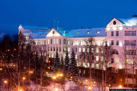 Югра ханты мансийск работа