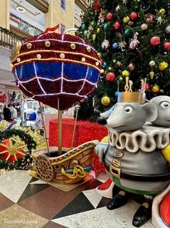 Новогодний гум 2024