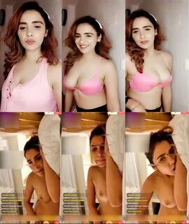 Latest Akshita Agnihotri Masturbating Playing With Boobs Tango Premium Live Don't Mis...