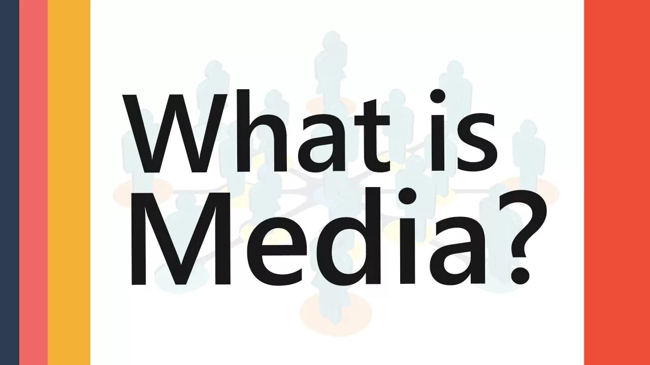What is a medium
