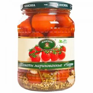 Московский картофель томаты маринованные