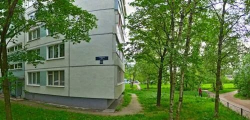 Купить 1-комнатную квартиру, 50 м² по адресу Ленинградская область, Всеволожский
