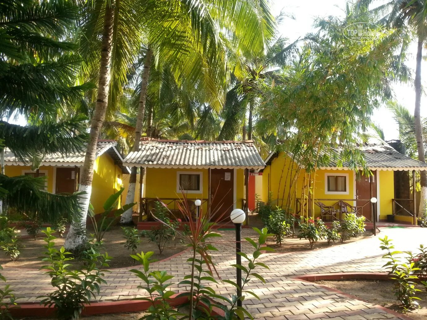 северный гоа морджим отели. индия северное гоа морджим отели. Beach walk morjim 3*. гоа inn morjim. морджим бич.