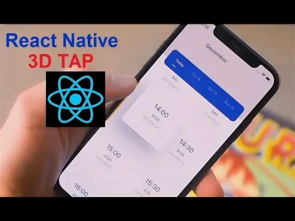 React native gesture handler. React native gesture handler