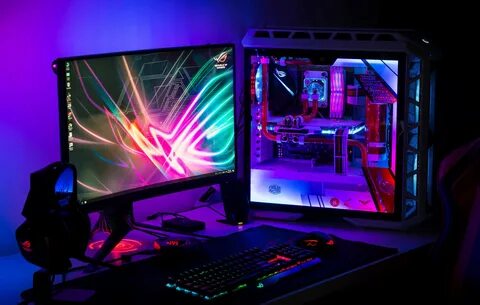 Цвет pc