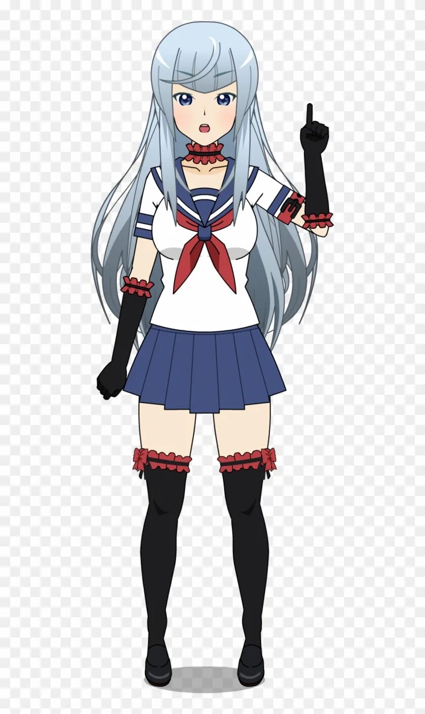 Мегами сайко. Сайко Яндере симулятор. Yandere Simulator Мегами Сайко. Мегами Сайко Вики.
