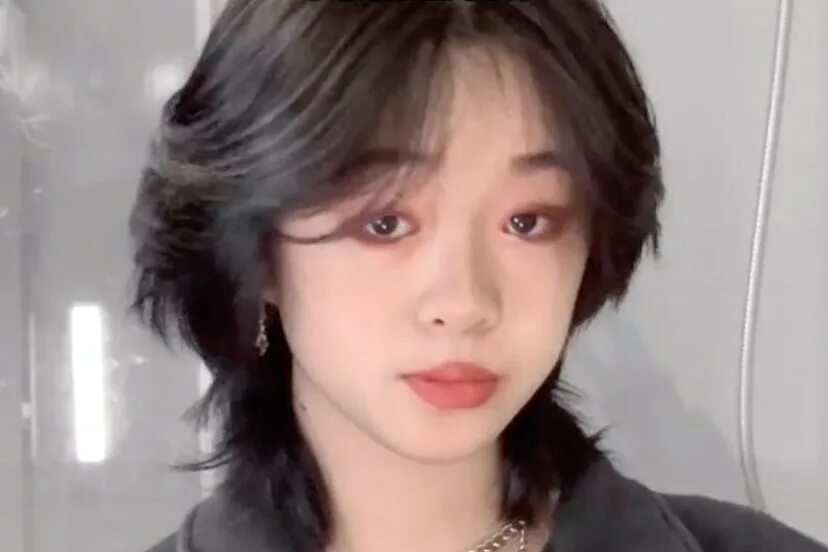 Pin on Korean Hairstyle