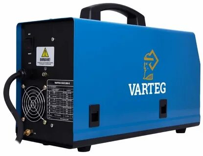Сварочный полуавтомат varteg 200