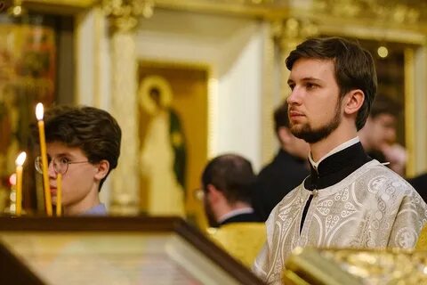 Проповедь в неделю 8 по пятидесятнице
