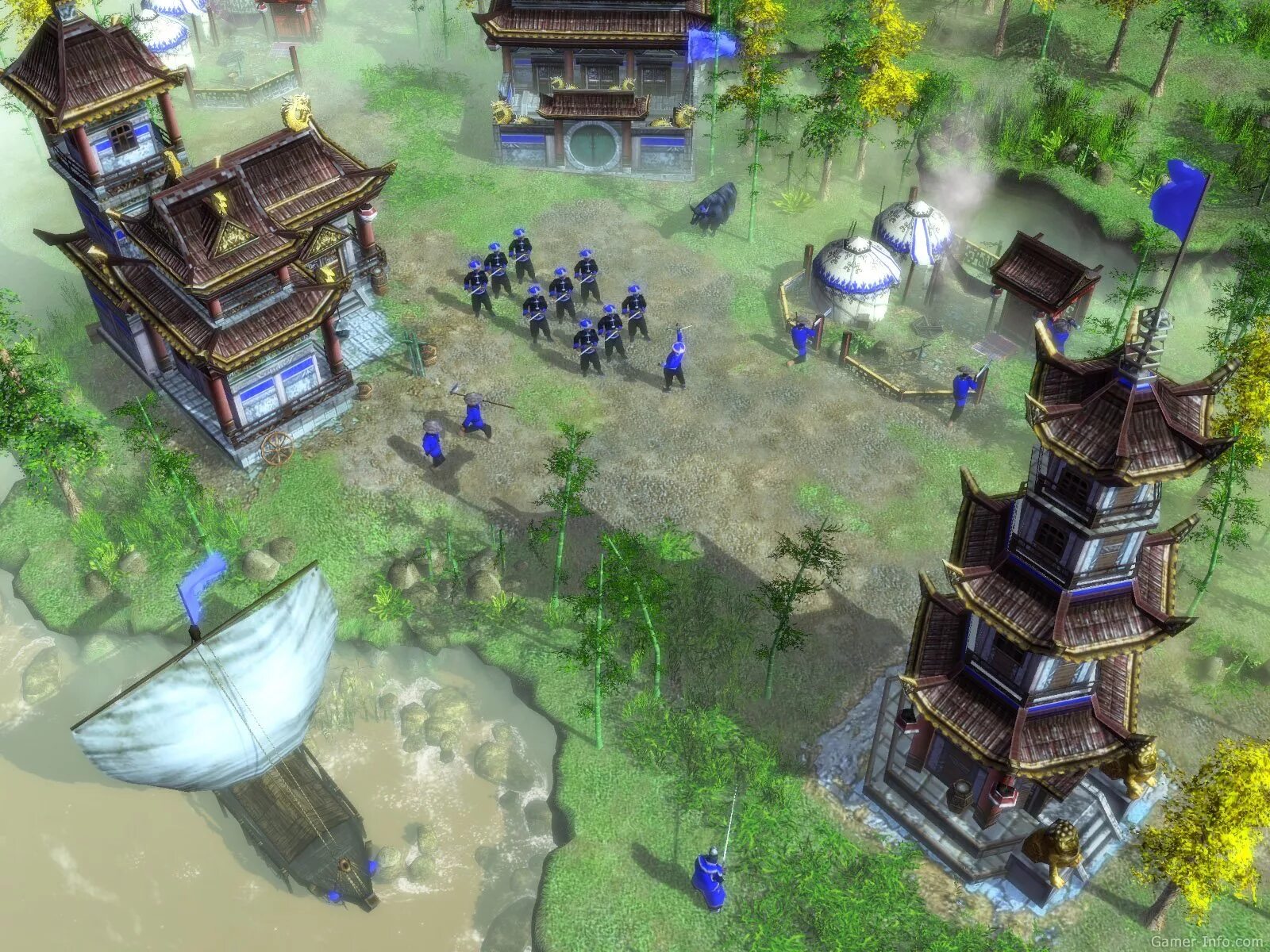 Эйдж оф Империя 3. Age of Empires 3 Китай. Age of Empires Asian Dynasties. Age of Empires III.