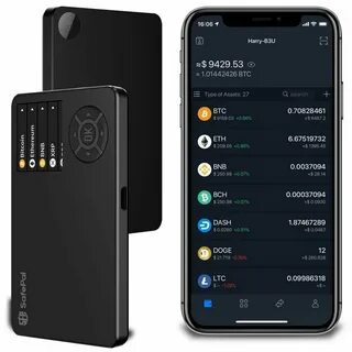 Safepal s1 wallet