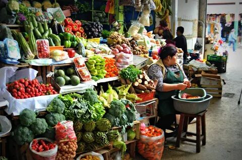 Local market