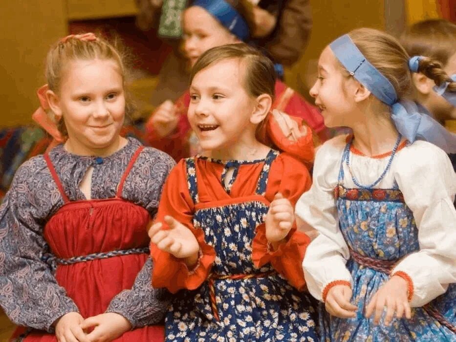 Пин на доске русский колорит