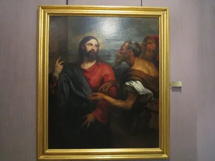 Тициан динарий кесаря