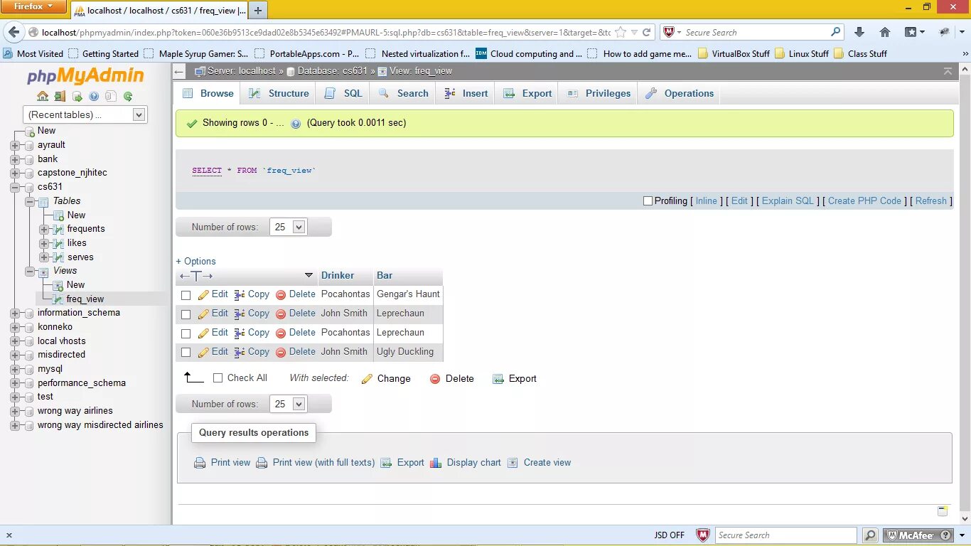 Phpmyadmin sql. Представления phpmyadmin. phpmyadmin таблица. таблицы mysql phpmyadmin. представления в mysql.