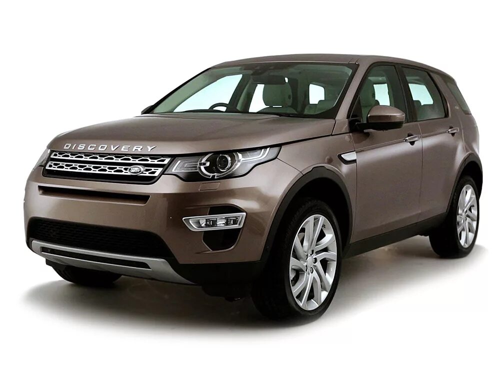 Land rover discovery sport 2.0