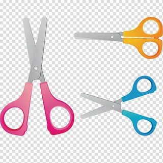 Strip scissors paper