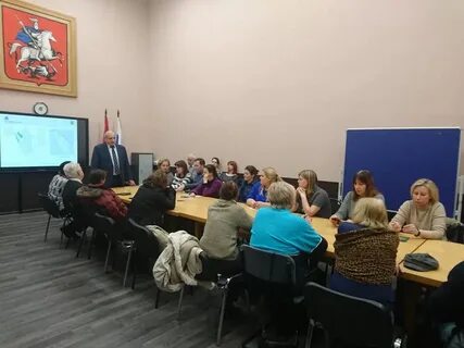 Управа ховрино