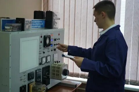 Автоматика железнодорожного транспорта