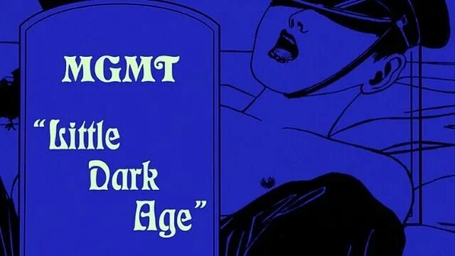 Little dark age mgmt slowed. Little dark age mgmt. Little dark age mgmt. Mgmt little dark age обложка альбома. Kristina wagner mgmt little dark age.