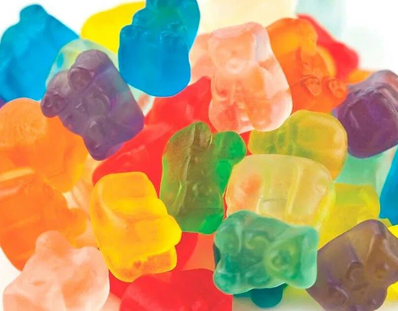 Gummy reverse