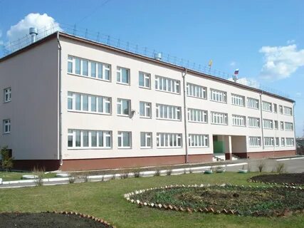 Порецкое сош