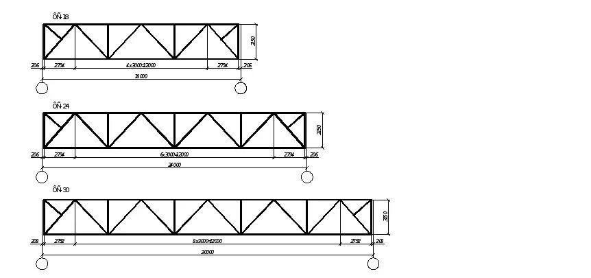 Пролет 18 м. Металлическая ферма 10 м чертеж. Металлическая ферма с параллельными поясами 24 м. Ферма пролет 30 метров. Металлическая ферма на пролет 21м.