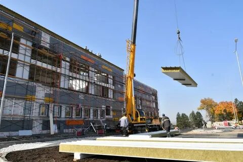 Новое строительство самарская область