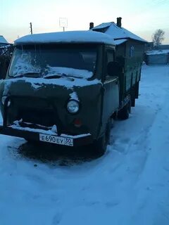 Уаз новосибирская область
