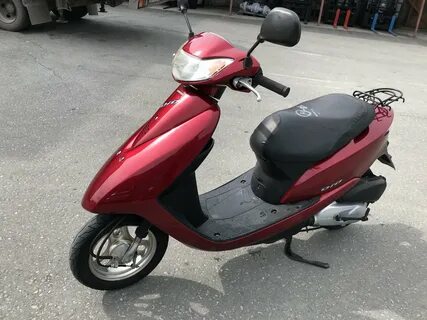 Honda dio цвета