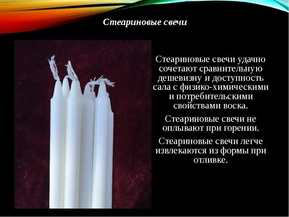 Как долго горит свеча